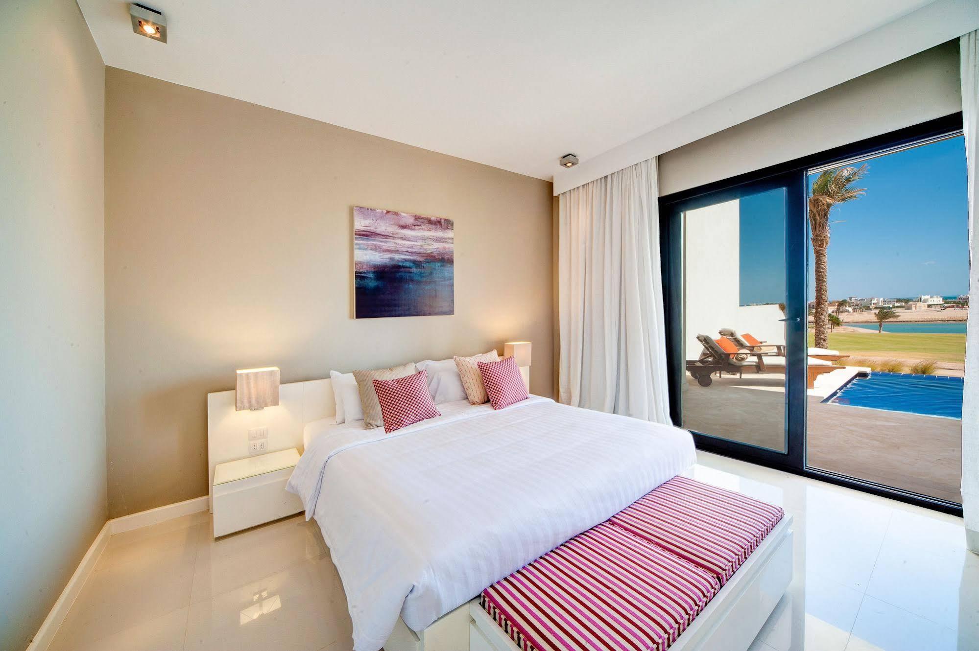 Rezort Ancient Sands Golf And Residences Hurghada