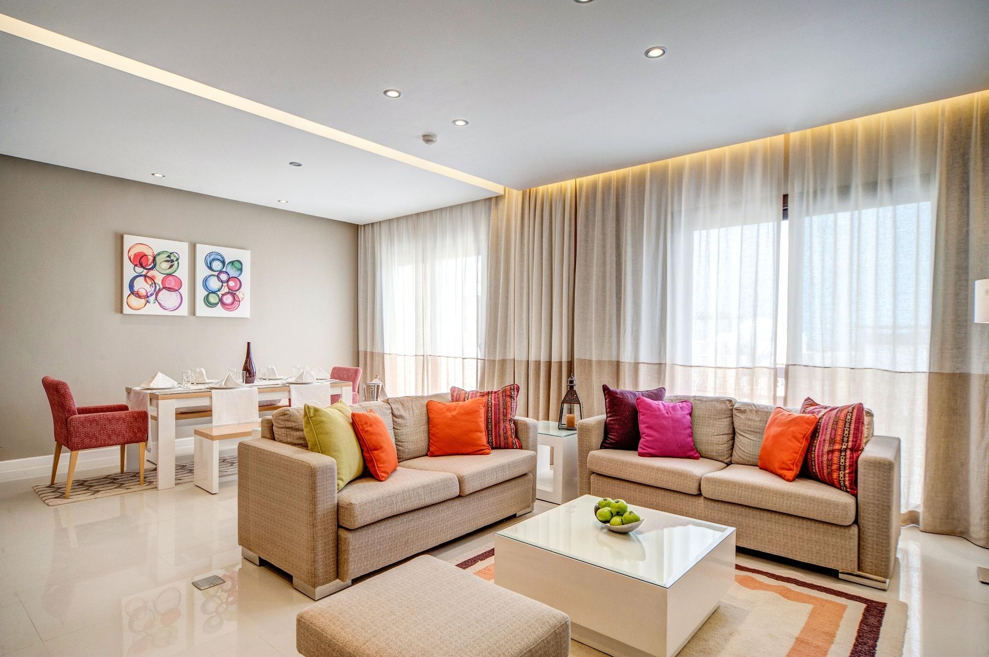 Ancient Sands Golf And Residences Rezort Hurghada