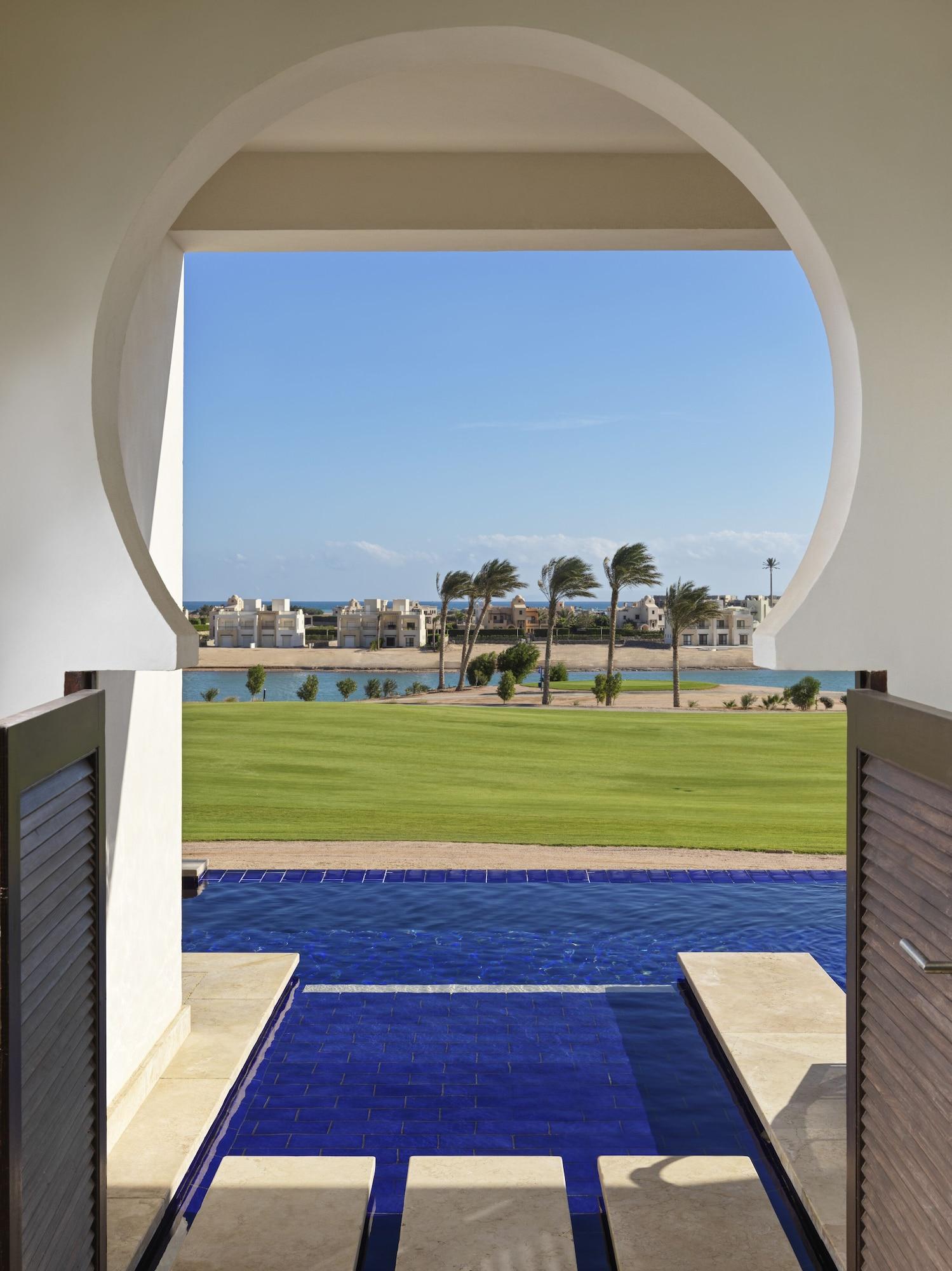 Ancient Sands Golf And Residences Rezort Hurghada