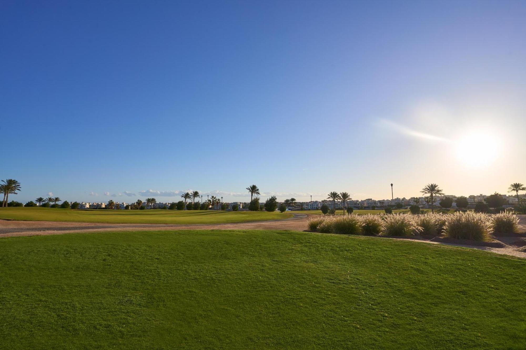Rezort Ancient Sands Golf And Residences Hurghada
