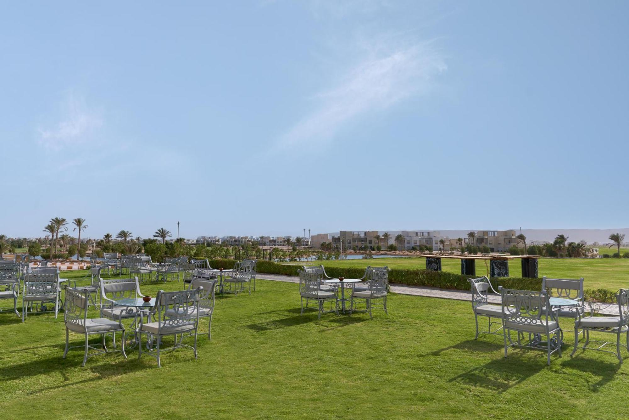 Ancient Sands Golf And Residences Rezort Hurghada
